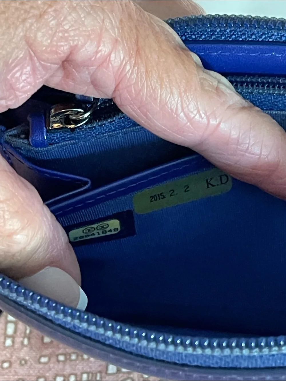 CHANEL authentic vintage